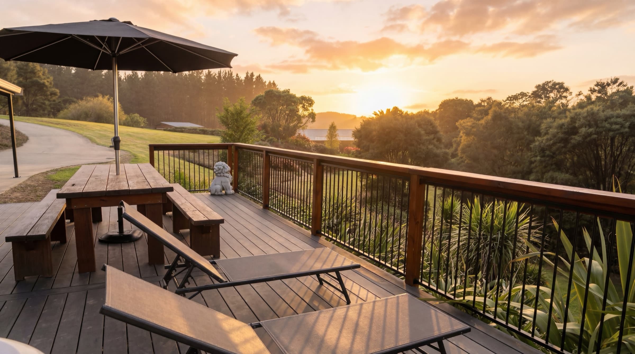 The 45 Minute Escape: A Weekend Getaway Near Auckland
