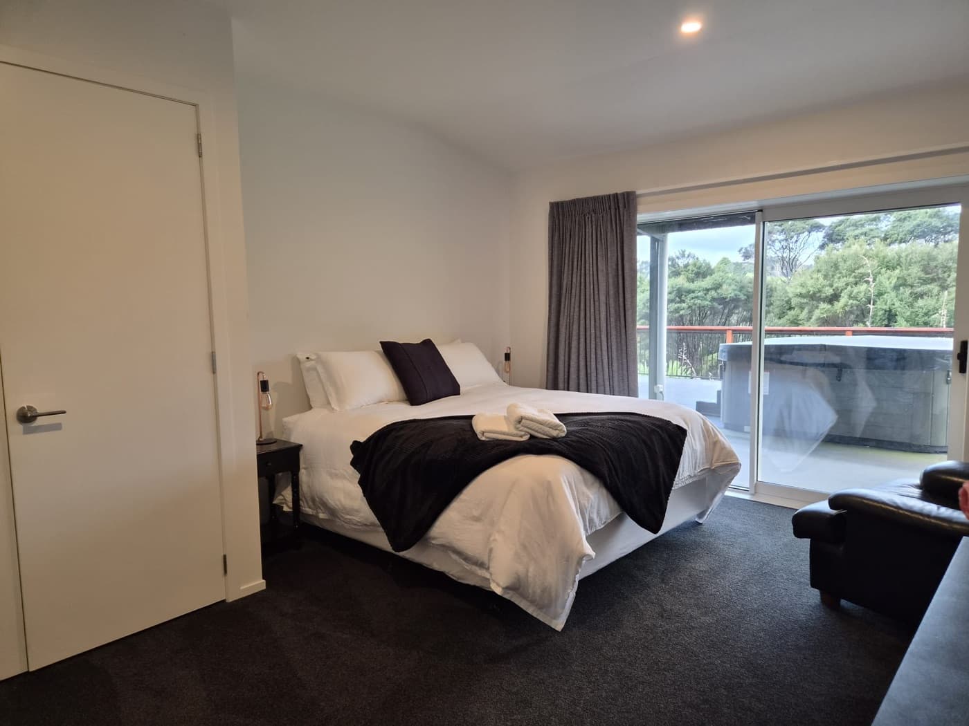 The third king bedroom